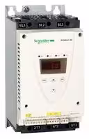 ATS22D47Q: Soft Starter, Asynchronous Motors, Altistart 22 Series, Three Phase, 22 kW, 47 A, 230 V to 440 V