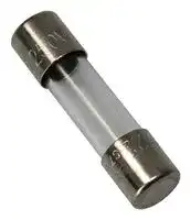 MCPFB0520F/12.5: Fuse, Cartridge, Fast Acting, 12.5 A, 250 V, 5mm x 20mm, 0.2" x 0.79", MP Cartridge 5x20
