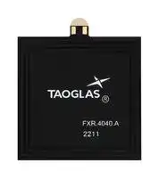 FXR.4040.A: RF Antenna, 13.56MHz, IoT / RFID, 1dB, 50ohm, Adhesive, SMD