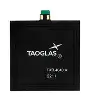 FXR.4040.A.DG: RF Antenna, 13.56MHz, IoT / RFID, 1dB, 50ohm, Adhesive, SMD