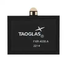 FXR.4030.A: RF Antenna, 13.56MHz, IoT / RFID, 1dB, 50ohm, Adhesive, SMD