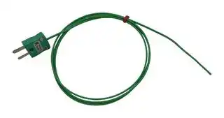ZX-K-5-C7-MP-I: Thermocouple, IEC, Hermetically Sealed, K, 16.4 ft, 5 m