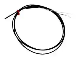 ZX-J-1-C7-T-I: Thermocouple, IEC, Hermetically Sealed, J, 3.3 ft, 1 m