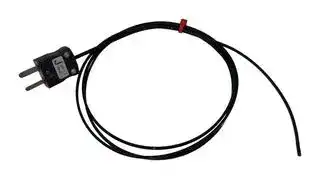 ZX-J-1-C7-MP-I: Thermocouple, IEC, Hermetically Sealed, J, 3.3 ft, 1 m