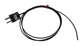 ZX-J-2-C7-MP-I: Thermocouple, IEC, Hermetically Sealed, J, 6.6 ft, 2 m