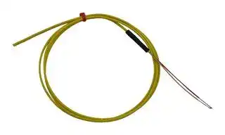 ZX-K-1-C7-T-A: Thermocouple, ANSI, Hermetically Sealed, K, 3.3 ft, 1 m