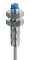 1202530368: Inductive Proximity Sensor, 4 mm, PNP / SPST-NO, M8, 10 V to 30 V, Contrinex 120253 Series