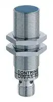 1202530394: Inductive Proximity Sensor, 8 mm, NPN / SPST-NO, M18, 10 V to 30 V, Contrinex 120253 Series