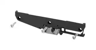 2915177: Accessory, Phoenix DIN Rails, Side Element