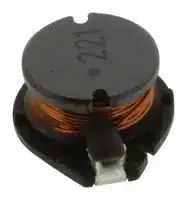 PM3316-221M-RC: INDUCTOR, UN-SHIELDED, 220UH, 800MA, SMD