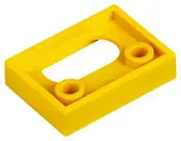 RE10-SP: Mounting System, Spacer, RE1, 10 Pieces