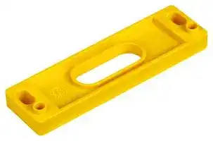 RE20-SP: Mounting System, Spacer, RE2, 10 Pieces