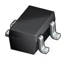 BAS40-04W,115: Small Signal Schottky Diode, Dual Series, 40 V, 120 mA, 1 V, 200 mA, 150 °C