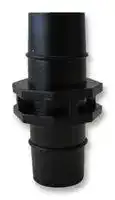 97585301: Signal Indicator Accessory, 853 Series, Connector, Black