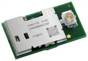 ENW89854C1KF: Bluetooth Module, BLE 5.1, 2 Mbps, -95 dBm, 1.7 V to 5.5 V, -40 °C to 85 °C