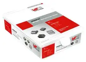 7443831: POWER INDUCTOR KIT, SMD