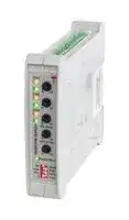 PAM03DB1RAU24: Photoelectric Amplifier, 50m, Through Beam, SPDT-NO / SPDT-NC, Spring Terminal Connector, IP20