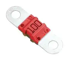 142.5631.5502: Fuse, Automotive, Time Delay, 50 A, 58 V, 41.6mm x 12mm x 8mm, BF1 Series