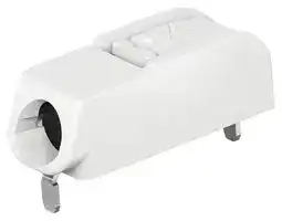 2061-1641/998-404: Wire-To-Board Terminal Block, White, 1 Ways, 20 AWG, 16 AWG, 1.5 mm², Push In