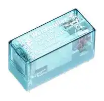 3052430000: Power Relay, DPDT, 24 VDC, 8 A, CUBE Series, Through Hole, Non Latching