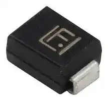 P6SMB6.8A: TVS Diode, P6SMB Series, Unidirectional, 6.8 V, 13.7 V, DO-214AA (SMB), 2 Pins