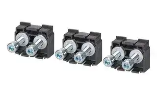 3VL9800-4TA30: Terminal, 3 Connection, VL1250/VL1600 Series Circuit Breaker