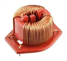744834220: Common Mode Choke, 0.02H, 2A, WE-CMBH Series, 32.5 mm x 28 mm x 22 mm