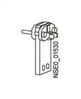 3VL9500-4TT30: Terminal Plate, VL630 Series Circuit Breaker