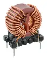 7448051307: Common Mode Choke, 0.007 H, 13 A, WE-CMBNC Series, 36 mm x 23 mm x 35 mm