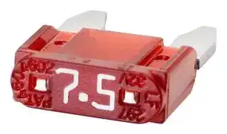 6ES7194-6HB00-0AA0: Fuse, Terminal Block, ET 200ECO PN Distributed I/O Systems