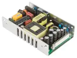 UCP225PS28: AC/DC Open Frame Power Supply (PSU), ITE & Medical, 1 Output, 225W @ 10CFM, 150 W