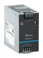 DRF-24V480W3GTA: AC/DC DIN Rail Power Supply (PSU), Springclamp Terminal, ITE, Industrial & Laboratory Equipment