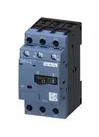 3RV1611-0BD10: Thermal Magnetic Circuit Breaker, Fuse Monitoring, 3RV1, 3P, 100 kA, 400 V, 0.2 A,
