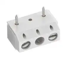 691104800001: Wire-To-Board Terminal Block, 1 Ways, 30 AWG, 14 AWG, 2.08 mm², Screw