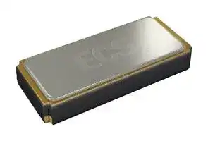 ECS-.327-7-16-TR: Crystal, ECX-16 Series, 32.768 kHz, 20 ppm, 7 pF