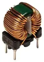 CM13090CT-242: Common Mode Choke, 2.4mH, 2A, 13mm x 9.2mm x 16mm, CM1309 Series