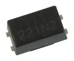 APV2111VY.: MOSFET RELAY, PHOTOVOLTAIC, 1.5KV, SMD