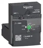 LUCC12B: Direct-On-Line Starter, 1-Phase, 12 A, 400 to 440 VAC, 2.2 kW, IP20, TeSys U Series