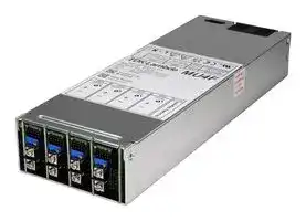 MU4001T7: AC/DC Enclosed Power Supply (PSU), O/P 5:5V, 2A, ITE, Industrial, Laboratory & Medical, 5 Outputs