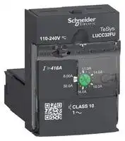 LUCC32FU: Direct-On-Line Starter, 1-Phase, 32 A, 400 to 440 VAC, 7.5kW, 110 to 240V Coil, IP20, TeSys U Series