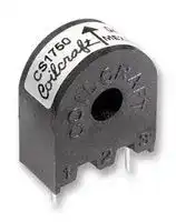 CS1050L: Current Sensing Transformer, 1:50, 5 mH, 35 A, 149 Vµs, 3kHz to 1MHz, 0.7 ohm