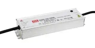 HVGC-150-1050A: LED Driver, IO Adj W/ POT, LED Lighting, 150.15 W, 143 V, 1.05 A, Constant Current, 180 V