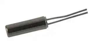 CFS-20632768DZBB: CRYSTAL, 32.768KHZ, 6PF, CYLINDER