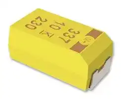 T543X336K050AHE040 — Tantalum Polymer Capacitor, 33 µF, ± 10%, 50 V, X, 0.04 ohm, 2917 [7343 Metric]