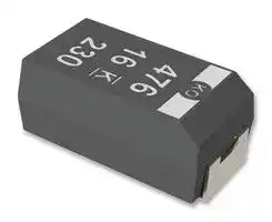 T520B337M2R5ATE009: TANTALUM POLYMER CAPACITORS