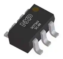 BAS16VY,115: Small Signal Diode, Triple Isolated, 100 V, 200 mA, 1.25 V, 4 ns, 4 A