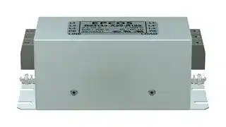 B84143A0020R106: Power Line Filter, General Purpose, 520 VAC, 20 A, Three Phase, 1 Stage, Chassis Mount
