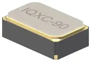 830066198: Crystal, IQXC-90 Series, 32.768 kHz, 20 ppm, 9 pF
