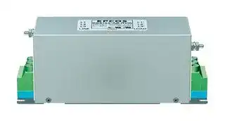B84143A0120R105: Power Line Filter, General Purpose, 520 VAC, 120 A, Three Phase, 1 Stage, Chassis Mount