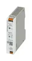 2904595: AC/DC DIN Rail Power Supply (PSU), 110 to 250VDC, 1 Output, 25 W, 5 VDC, 5 A